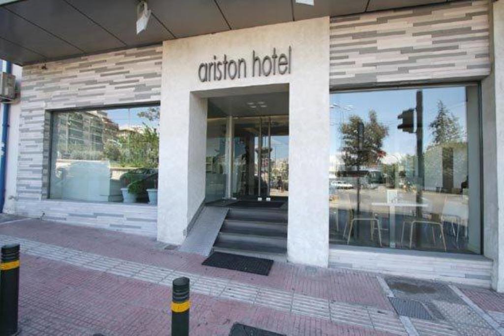 Ariston Hotel Athens Luaran gambar